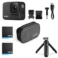 【GoPro公式】GoPro HERO8 Black スペシャルセット/国内正規品