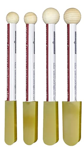 NR-Fugenzubehör Fugenrobbe15 Fugenglätter Set Profi 4-teilig | Fugengummi für Fugen von 5 bis 20 mm Breite | mit Kugel für Ecken (4) NR-Fugenzubehör Fugenrobbe15 Fugenglätter Set Profi 4-teilig | Fugengummi für Fugen von 5 bis 20 mm Breite | mit Kugel für Ecken (4)