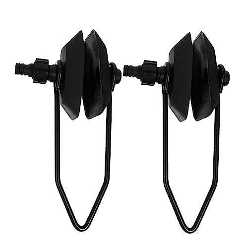 Limpiador para Motor de Barco Toddmomy con Soporte de Nylon de 2 Piezas