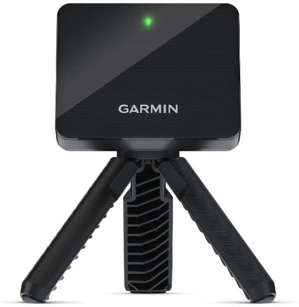 GARMIN approach R10 ケース付き Garmin Approach R10 Portable Golf Launch Monitor & Simulator for