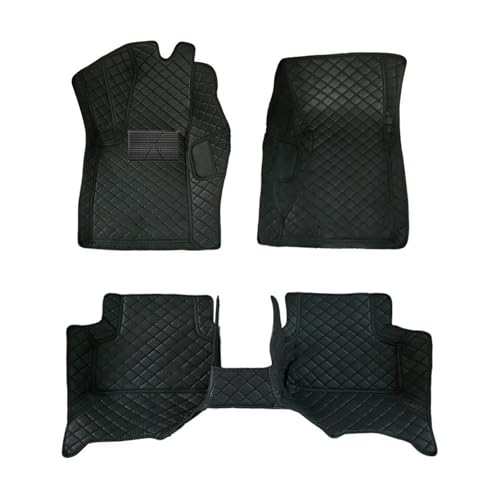 Tapis de sol voiture haut de gamme : protection intérieure pour S5 B8