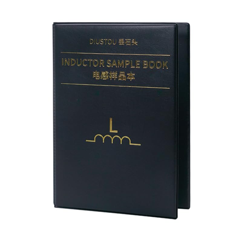 Book-Mounted Patch Components, Laminated inductors, high-Precision Soldering Materials, Book-Mounted, Collectible Items (0603 inch Package)