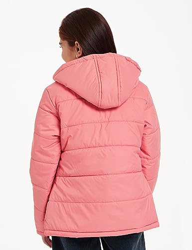 Image of Amazon Brand - Symbol Girl's Polyester Standard Length Jacket