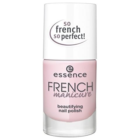 essence - Nagellack - french manicure beautifying nail polish 01- girl s best FRENCH Cover