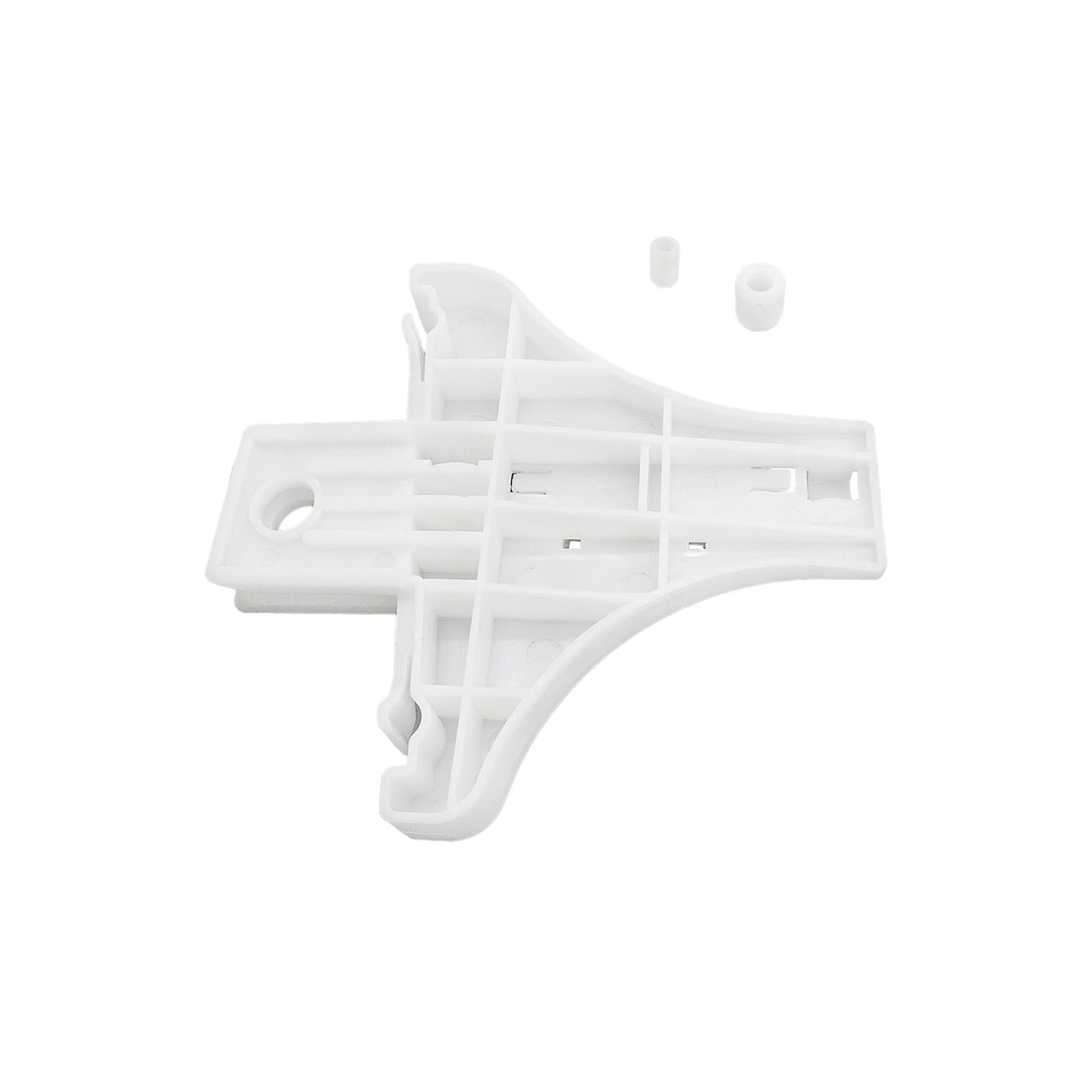 Rdtnvc Left Window Winder For Vw For Golf 4&5 For Bora For Passat For Jetta Window Regulator Repair Clip Rear Right/ Door 1J4839462c 1J4839462f