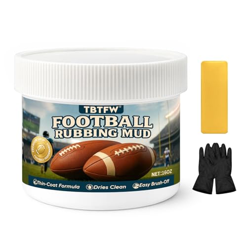 TBTFW 16 Oz Football Mud