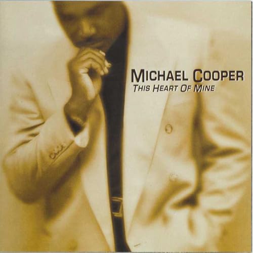Michael Cooper 