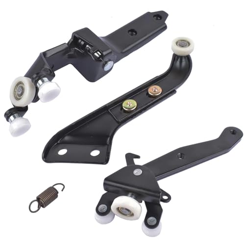 Rodillos Puerta Corredera VW T5 para Reparar Bisagra Derecha Atascada Transporter 2003-2024 6