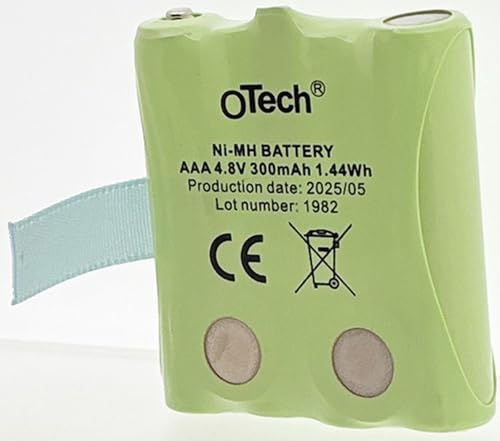 Batterie Compatible avec LOGICOM FX500 - Otech