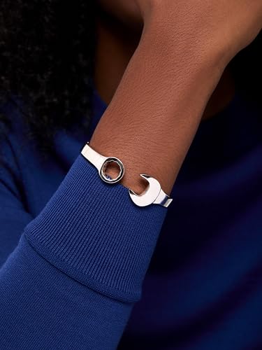 MATEO New York, Wrench Bracelet — view 4