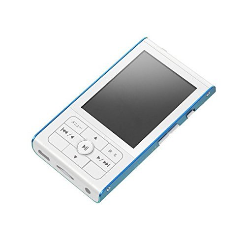 GH-YMP16-BL(�u���[) MP3�v���[���[ 16GB