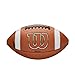 - Wilson GST NCAA Leather Game Football