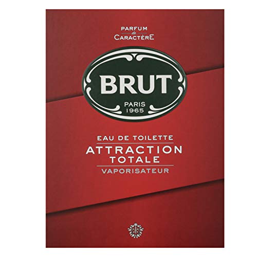 Brut Edt Spray, Attraction Totale, 100 ml