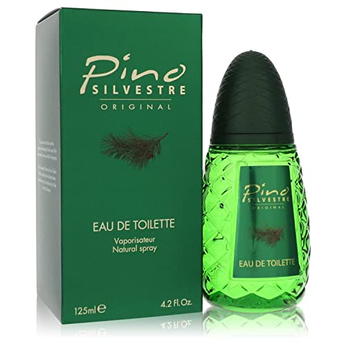 4.2 oz Eau De Toilette Spray Pino Silvestre Cologne By Pino Silvestre Eau De Toilette Spray Cologne for Men ‖Psychedelic dreams‖, t-fex-400661