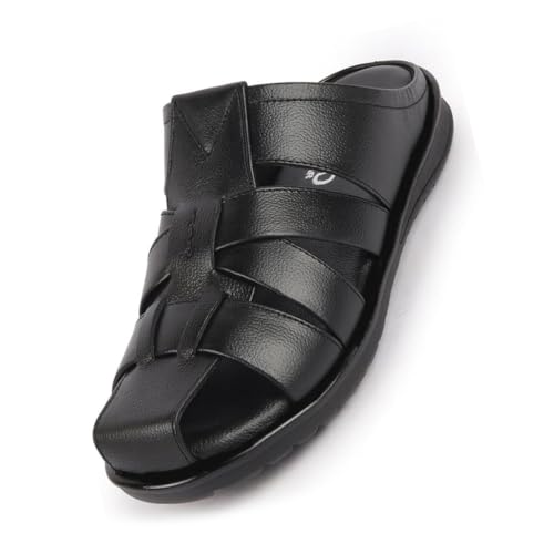 Image of FAUSTO Men Slip On Sandal
