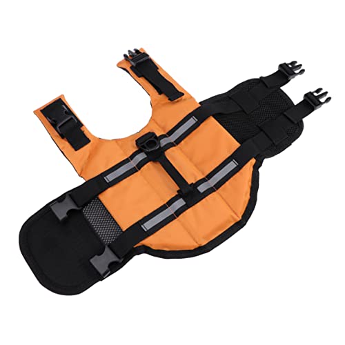 Balacoo Comfort Sizing for Small Dogs Pools Beaches Quick Release Buckles Reflective Trim