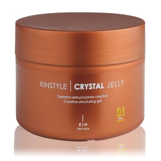 KINSTYLE | Crystal Jelly | 250 ml | KIN Cosmetics