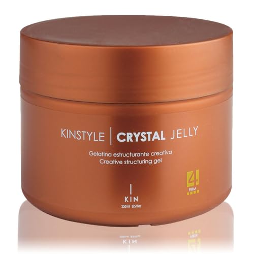 Kinstyle - Crystal Jelly, Gelatina para el cabello.