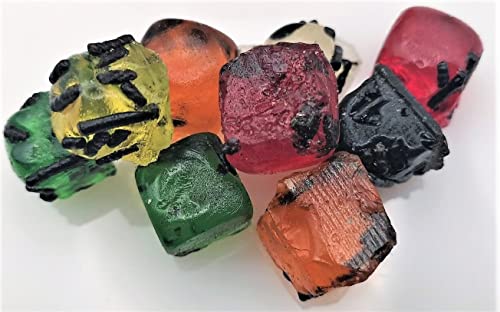 100 gr. Cachou mit Anis und Lakritz Streuseln, ein von handgebrochenes Bonbon Cover