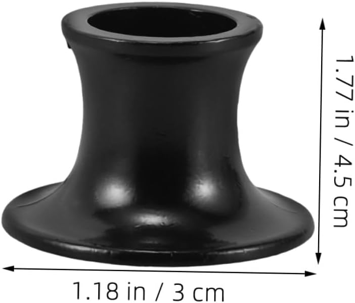 2pcs Universal Alloy Shaving Brush and Metal Razor Stand Holder for Men Vintage Manual Razor Safety Base Compatible with Trimmers and Shaving Tools