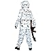 W WIDMANN MILANO Party Fashion - Children's costume Arctic Special Forces, soldier, carnival costume