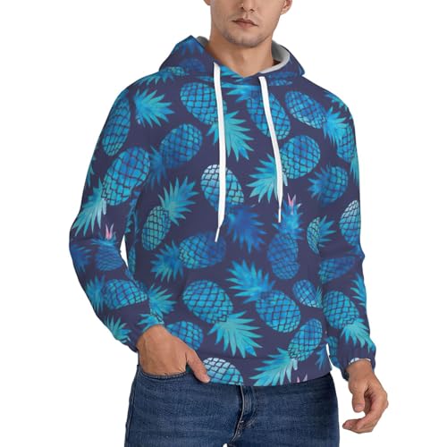 Sweat à capuche homme avec poche kangourou pour salle de sport