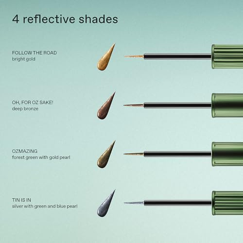 r.e.m. beauty Wicked Delineador Metallic 4 tonos miniatura 6