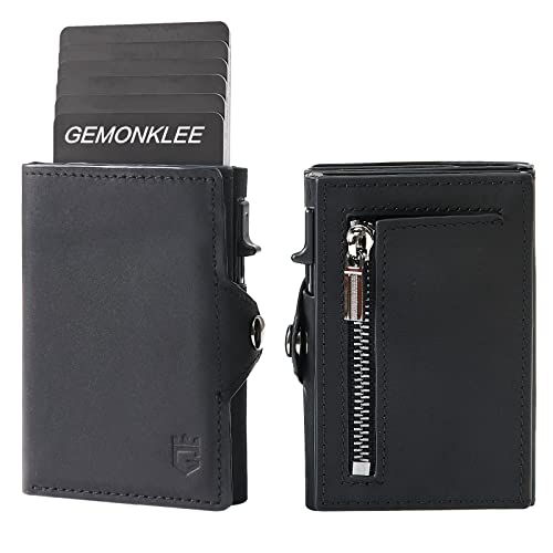 Gemonklee AirTag Wallet