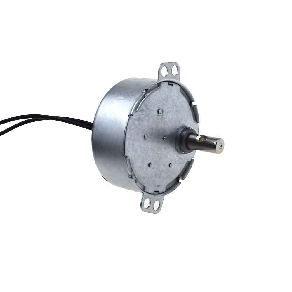 Produktbild von Getriebemotor Synchronmotor 4W AC 220-240V – CW/CCW, 3/4/8/14 Kgf·cm, NEU