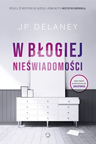 W blogiej nieswiadomosci [Polish] 8381350743 Book Cover