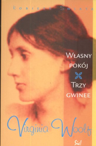 Wlasny pokój.Trzy gwinee [Polish] 8388807072 Book Cover