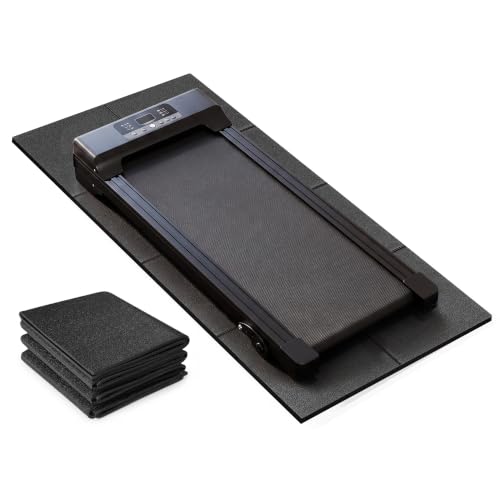 Image of Stepwaver Walking Pad Treadmill Mat for Carpet, 55.2 inch x23.6 inchx0.16 inch