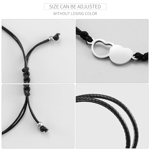Image of Lightbird Heart bracelet