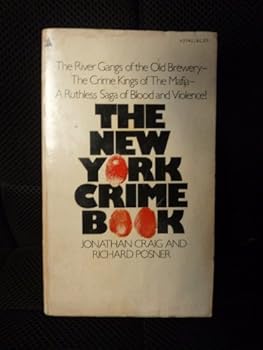 Paperback The New York Crime Book