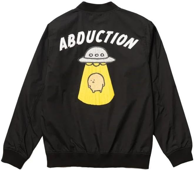 もぐらコロッケ スタジアムJKT UFO もぐコロ ジャケット S もぐら