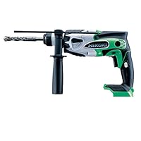 Amazon | HiKOKI(ハイコーキ) 旧日立工機 18V コードレスロータリー 