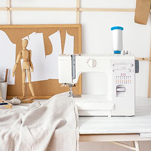 Nylon Monofilament Thread - Clear White Invisible Fishing Line Transparent Sewing Threads For Quilting Blind Stitch Floss Jewelry String For Hanging Decorations Thick Beading Wire For Seed Bead #TOP3