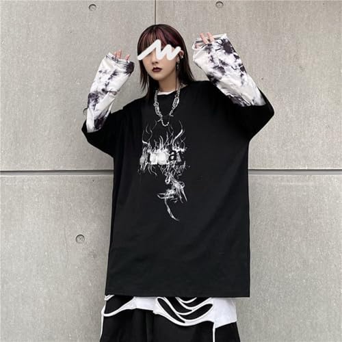 00s PPFM y2k ドッキング　スウェット　シャツ　PUNK grunge 00s PPFM y2k ドッキング スウェット シャツ PUNK grunge