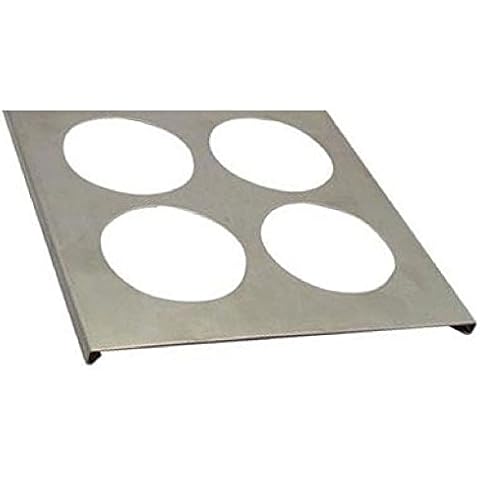 FIFO 7010-400 4-Hole Bottle Organizer for 1/6-Size Insert Pan Cover