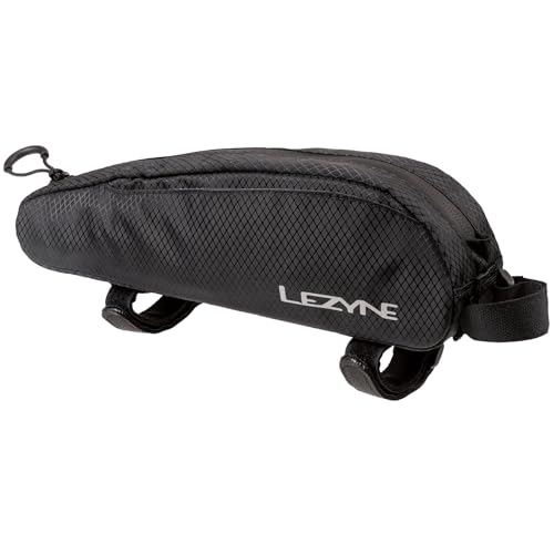 LEZYNE Aero Energy Caddy Bicycle Frame Storage Bag...
