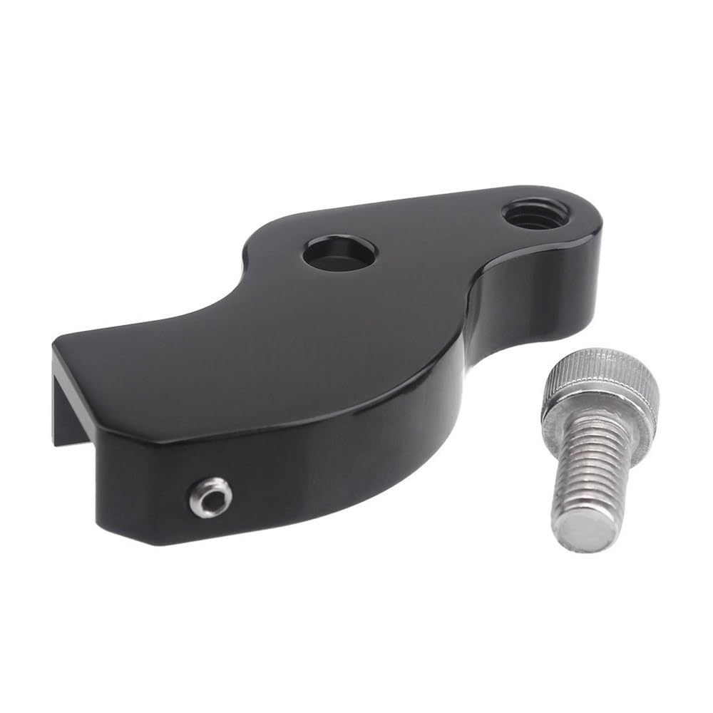 Changement vitesse Davidson M8 stable grâce au support d'assistance précis