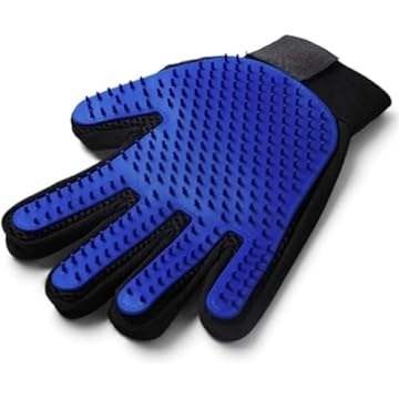 Luva Tira Pelos para Cães e Gatos