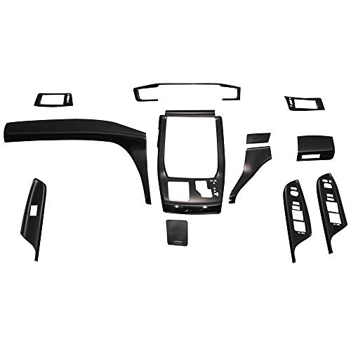 Amazon | KICARYAJP 車用インテリアパネル アルファード ヴェル