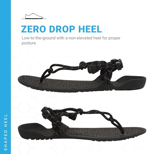 Xero Shoes Men's Aqua Cloud Barefoot Water Sandal3