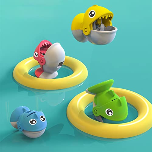 Gujugm Gioco di Pesca per Bambini - Giocattolo