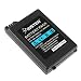 Insten Rechargeable Battery compatible with SONY PSP 1000 1001 High capacity 1800mAh Battery Pack US (NOT Compatible with PSP-2000 or 3000 or PSP Slim)