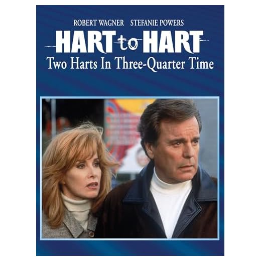 Hart To Hart: Two Harts In Three-Quarter Time