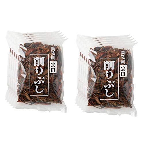 金虎 カツオ節 宗田かつお厚削り 業務用 1ケース(1s×10袋入)