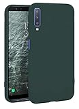 smartphone samsung murah terbaik 2018 PROTECCIÓN COMPLETA Y TRASERA - Su forma estable le dará alta resistencia en caso de arañazos y golpes. Este estuche non-slip, antishock y antipolvo, sin tapa le hará sentir un agarre seguro y duradero protege la cámara de su teléfono.