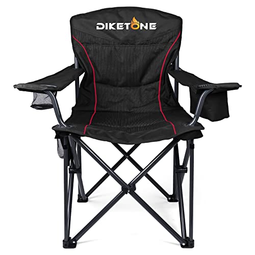 DIKETONE Folding Camp Chairs